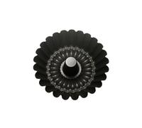 Stampo Alluminio Pressofuso Tortiera Alkoy cm 26 Teglia Torta Dolce Purple Cake