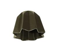 Stampo Forma per Dolci Pandoro Panettone Natale Antiaderente 800 gr 22 cm Vespa