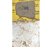 STAMPO FORMA per intonaco stampato CEMENTO FINTA PIETRA Vertical Concrete Stamp