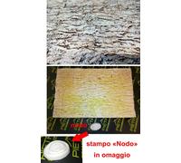 STAMPO FORMA per intonaco stampato CEMENTO FINTA PIETRA Vertical Concrete Stamp