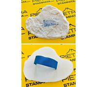 STAMPO FORMA per intonaco stampato CEMENTO FINTA PIETRA Vertical Concrete Stamp