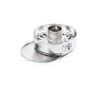 Stampo Forma Tortiera Dolci con Cerniera 2 Fondi Banda Stagnata 24 cm Ghidini