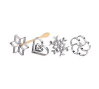 STAMPO FRITTELLE MANICO Set 4 DELICIA TESCOMA