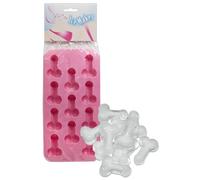 Stampo ghiaccio in silicone - pene