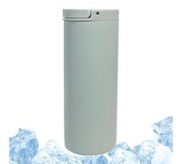 Stampo Ghiaccio | Isolato Grande Raffreddante Riutilizzabile,Bicchieri Per Ghiaccio Con Asciugamano E Cordino - Per Bere Caffè Acqua Tè Succhi Estate Viaggi Campeggio Picnic Escursioni Pesca