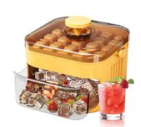 Stampo Ghiaccio per Cocktail Design a Pressa Grande Capacità