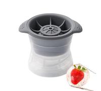 Stampo Ghiaccio Rotondo Portatile Alimentare