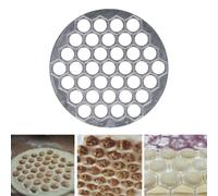 Stampo gnocchi metallo resistente con ruota ravioli per pasta pelmeni perfetta