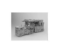 (Stampo grigio fai da te) NUOVA trasformazione DR. WU DW-E23 DW-E23T DW-E23D DW-E23B DW-E23P Ultra Magnus