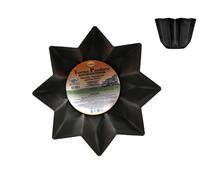 Stampo Forma Pandoro 800gram. Antiaderente Vespa Art. 852