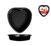 Stampo Home antiaderente cuore modello 'maitre' Cm 25