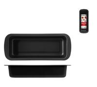 Stampo Home antiaderente plumcake modello 'maitre' Cm 25