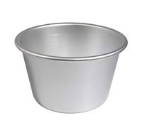 Stampo in alluminio panettone cm 24×14.5 h