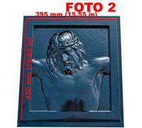 Stampo in calcestruzzo Targa DECORAZIONE PARETE stampo in plastica fatto a...