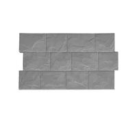Stampo in Cemento Stromatolite 43x74 cm per Pavimentazioni Fai da Te, Cortile, Giardino, Decorazione Pareti e Pavimenti