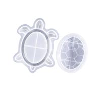 Stampo in elastomero a tema per colofonia gamberetti Shellback Pianificazione di gamberetti che fanno gioielli per uso alimentare Sostanza facile da decomporre stampi per principianti in elastomero