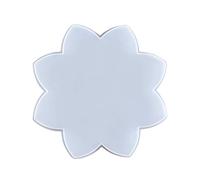 Stampo in forma di agata di cristallo, in resina, stampo per muffa, muffa, muffa, muffa, muffa, muffe