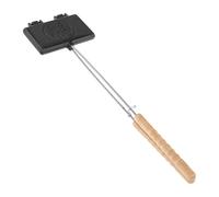 Stampo in ghisa per waffle Petromax Waffle Iron Long Handle