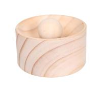 Stampo in legno per ravioli, pressa manuale da 8 cm, utensile da cucina antiaderente per Gyoza e Wonton, accessorio da cucina tradizionale per gnocchi