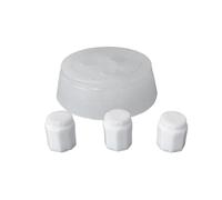 Stampo in miniatura per caramelle, stampi in resina UV, realistico, per dessert e giocattoli vitali, in silicone