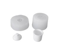 Stampo in miniatura per caramelle, stampi in resina UV, realistico, per dessert e giocattoli vitali, in silicone