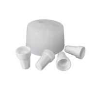 Stampo in miniatura per caramelle, stampi in resina UV, realistico, per dessert e giocattoli vitali, in silicone