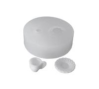 Stampo in miniatura per caramelle, stampi in resina UV, realistico, per dessert e giocattoli vitali, in silicone