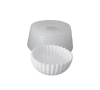 Stampo in miniatura per caramelle, stampi in resina UV, realistico, per dessert e giocattoli vitali, in silicone