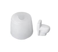 Stampo in miniatura per caramelle, stampi in resina UV, realistico, per dessert e giocattoli vitali, in silicone