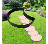 Stampo in pietra professionale per percorsi fai da te, per cortile, patio e