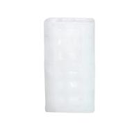 Stampo in resina a forma di cubo di bolle in silicone per decorazioni di sapone fondente per biscotti in resina per realizzare