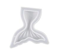 Stampo in resina epossidica a forma di dinosauro, stampi in silicone per resina epossidica, portachiavi in resina, ornamento fatto a mano, per resina epossidica