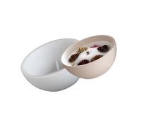 Stampo in resina epossidica flessibile e stabile in silicone, forma rotonda per lavori fai da te e decorazioni per la casa, riutilizzabile