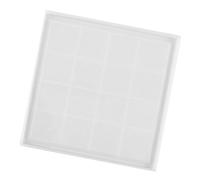 Stampo in Resina Epossidica Forme Silicone Per Tazza Fai Da Te Sottobicchieri