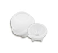 Stampo in resina flessibile a forma di serpente in silicone per uova, gioielli creativi, decorazione per la casa pasquale