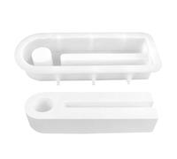 Stampo in Resina siliconica - Stampo per candelieri a Forma di Albero Stampo a Forma di Ape per Candela tealight, Kit di Artigianato Ispirato agli Alberi | per Candele Fatti a Mano per phot