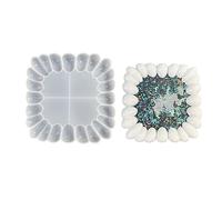 Stampo in resina Stampo per gioielli in silicone Stampi per stampi a bolle Stampi per colata epossidica per stampi in silicone per colata