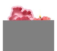 Stampo in silicone 3D a forma di cervello umano e cuore, stampo creativo per sapone in resina per dessert, budino, gelatina, cera, per cioccolatini, muffin, , Halloween, commestibili