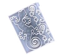 Stampo in Silicone 3d per Decorazione a Parete Animale