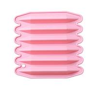 Stampo in silicone a 6 cavità 3D per matite e matita, torta al cioccolato, dentizione, fondente, caramelle, stampi in silicone per forme da forno
