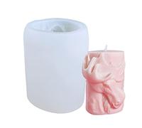 Stampo in silicone a forma di alce a forma di animali, orso, per creare fondente, caramelle, torte, cioccolato, strumenti da forno