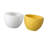 Stampo in silicone a forma di ananas per realizzare e organizzare gioielli contenitori facile da demolire set artigianale in silicone stampo ananas