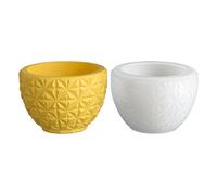 Stampo in silicone a forma di ananas per realizzare e organizzare gioielli contenitori facile da demolire set artigianale regalo stampo in silicone