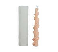 Stampo in silicone a forma di asta per realizzare gesso, stampo in silicone per torte al cioccolato