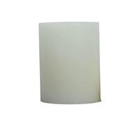 Stampo in silicone a forma di bottiglia di profumi, antiaderente, facile da deformare, per realizzare decorazioni in gesso e fondente