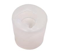 Stampo in silicone a forma di cervo carino a forma di animale, candele profumate, saponi, cioccolato, fondente, torte, stampi unici in silicone per realizzare cera fondente