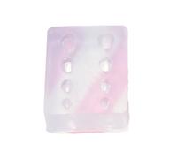 Stampo in silicone a forma di corna da diavolo, per Halloween, fai da te, a forma di corno di unicorno, in resina epossidica, facile da pulire