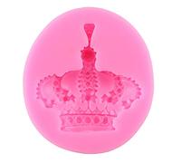 Stampo in silicone a forma di corona - Nuovo stampo in gesso a forma di corona - 1PC