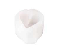 Stampo in silicone a forma di cuore Loves per fare arte sapone decorazioni per la casa stampi a forma di Loves resina silicone sapone cottura