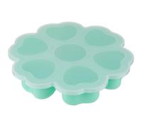 Stampo in Silicone a Forma di Cuore per Ghiaccio e Dessert | Resistenza alle Basse Temperature, Consistenza della Forma, per Pasticceri Professionisti e Mousse